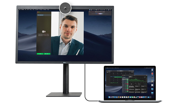 Монитор LG 27MD5KL-B