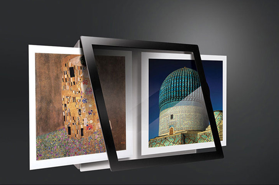 Кондиционер LG Artcool Gallery