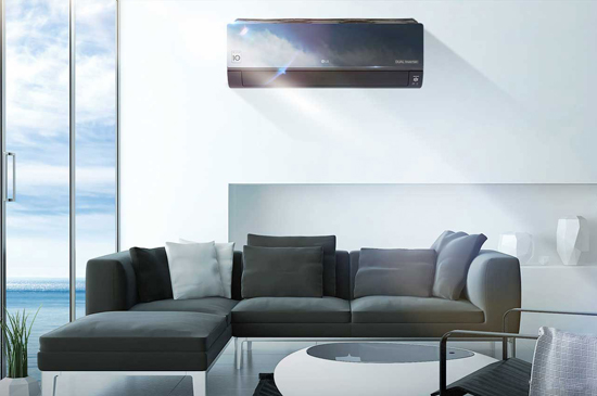 Кондиционер LG ARTCOOL Mirror