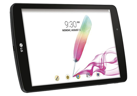 LG G Pad F 8
