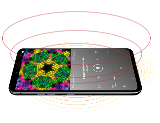 LG G8 ThinQ