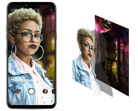 LG G8 ThinQ