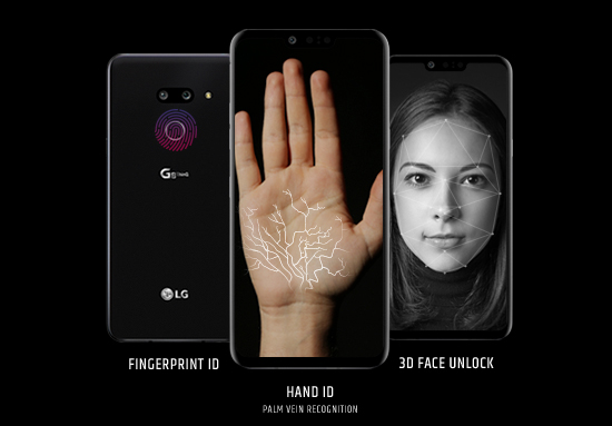 LG G8 ThinQ