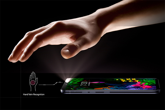 LG G8 ThinQ