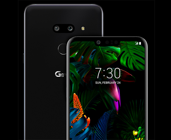 LG G8 ThinQ