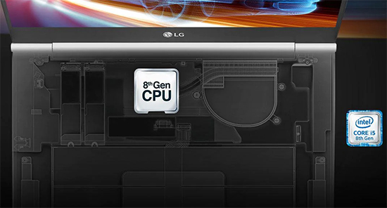 LG Gram Laptop