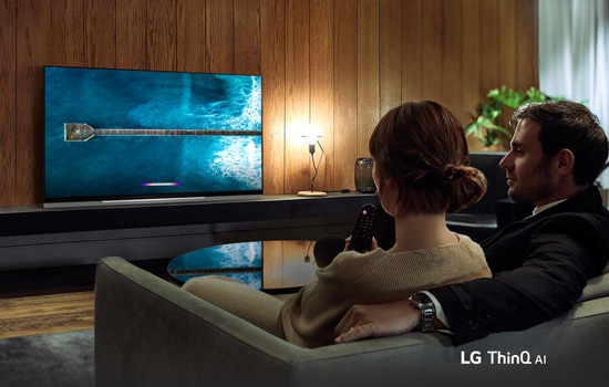 Телевизор LG OLED55E9