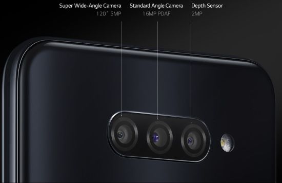 LG Q60
