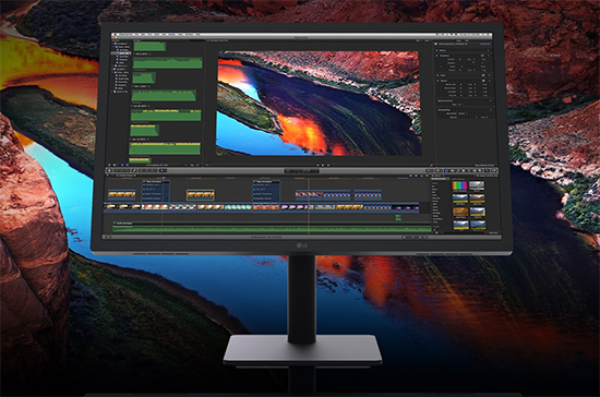 Монитор LG UltraFine 5K (HKN62)