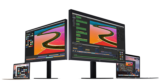 Монитор LG UltraFine 5K (HKN62)