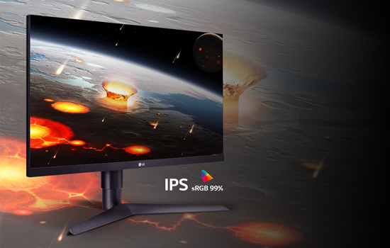 Монитор LG UltraGear