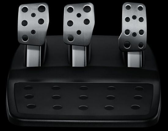 Руль Logitech G29
