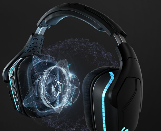 Logitech G935