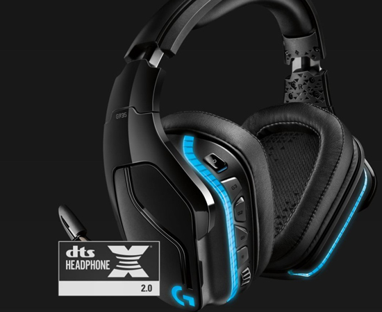 Logitech G935