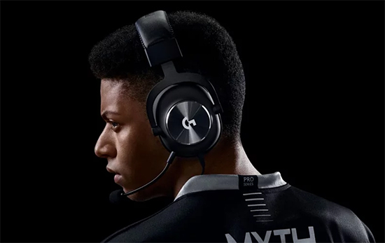Logitech PRO Gaming Headset