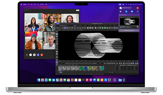 Apple MacBook Pro M1 Pro