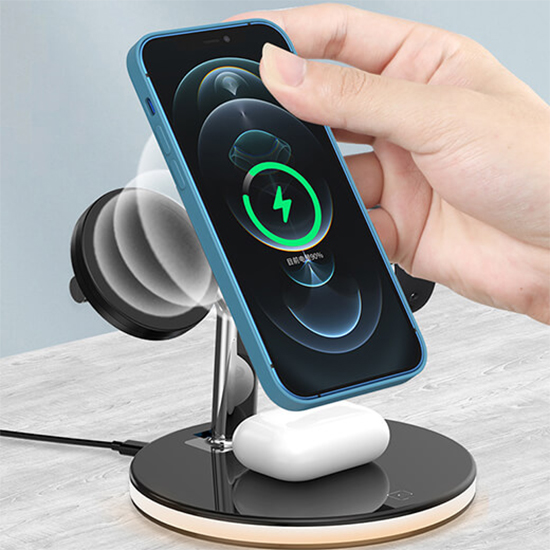 MagSafe iLoungeMax Magnetic Wireless Charger