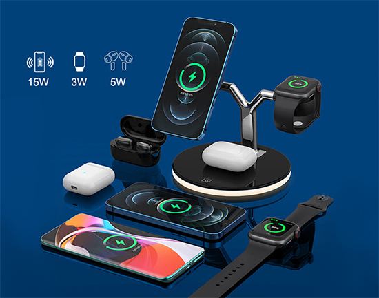 MagSafe iLoungeMax Magnetic Wireless Charger