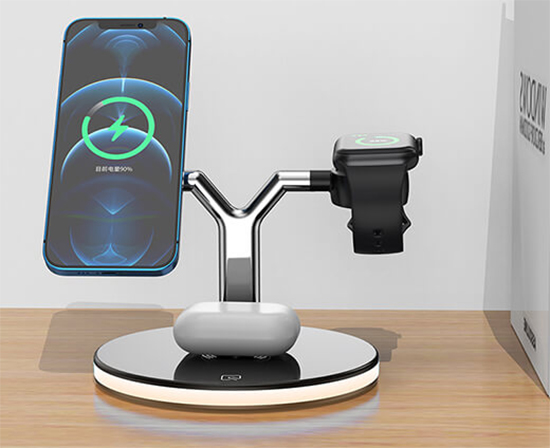 MagSafe iLoungeMax Magnetic Wireless Charger