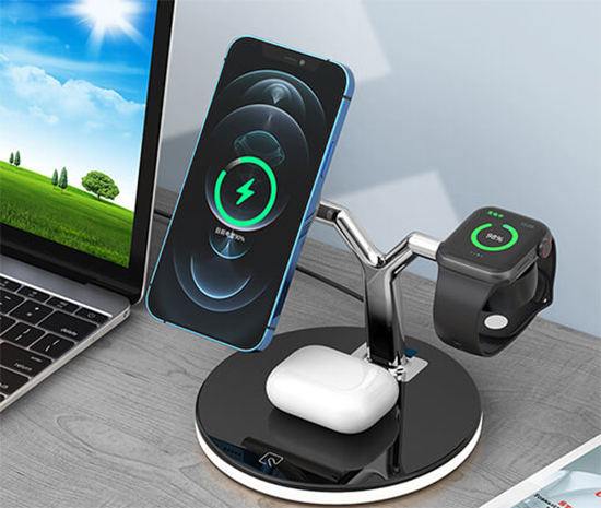 MagSafe iLoungeMax Magnetic Wireless Charger