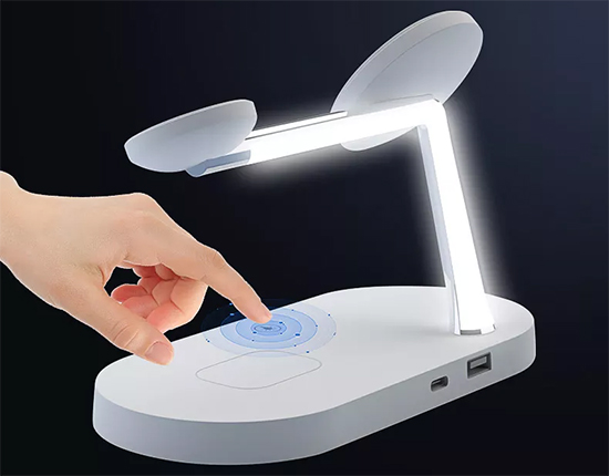 MagSafe Magnetic Wireless Charger 5 in 1 