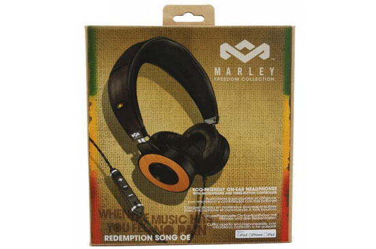 MARLEY Redemption Song OE Harvest (EM-FH023-HAA)