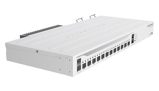 Mikrotik CCR2004-1G-12S+2XS
