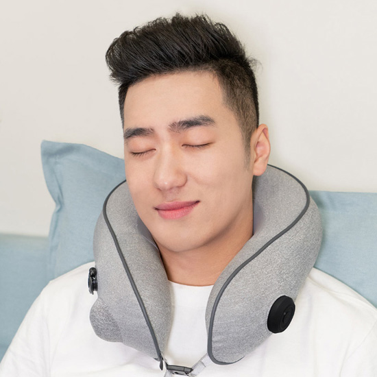 Xiaomi Ardor Inflatable Massage Neck Pillow