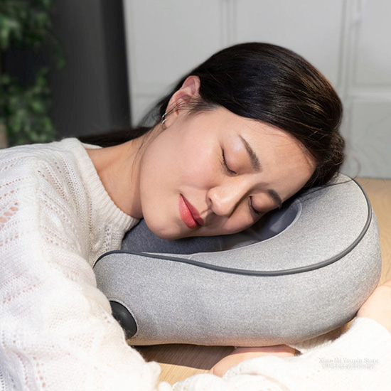 Xiaomi Ardor Inflatable Massage Neck Pillow