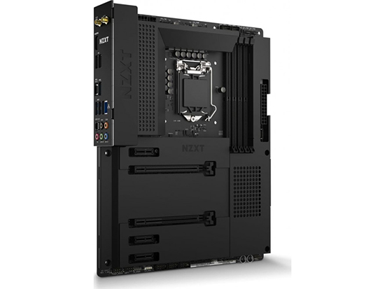 Материнская плата NZXT N7 Z490 Black (N7Z49XTB1)