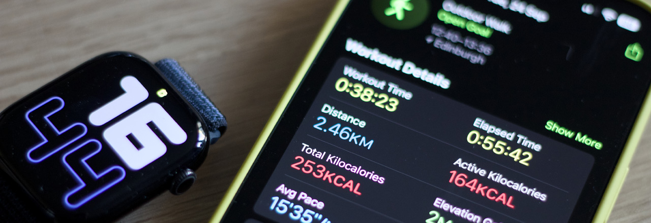 Apple Watch + iPhone: ваш особистий асистент та охоронець&nbsp;