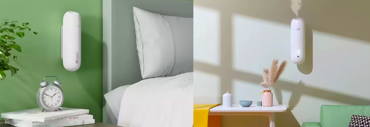 Ароматизатор Xiaomi Xiaolang Intelligent Induction Automatic Fragrance Machine Ароматизатор Xiaomi Xiaolang Intelligent Induction Automatic Fragrance Machine