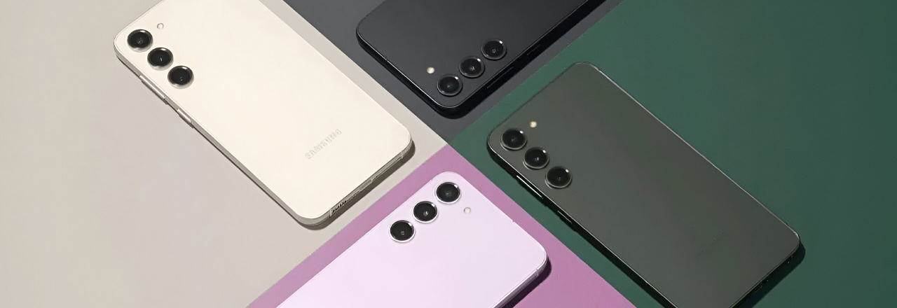 Дизайн, цвета Galaxy A56 5G Дизайн, цвета Galaxy A56 5G