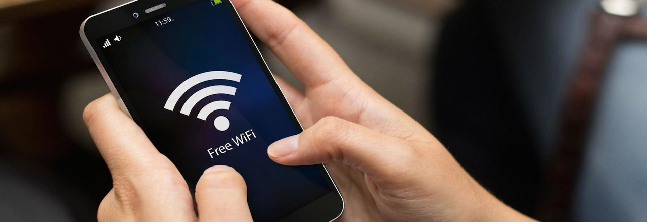 Осторожность с публичным Wi-Fi