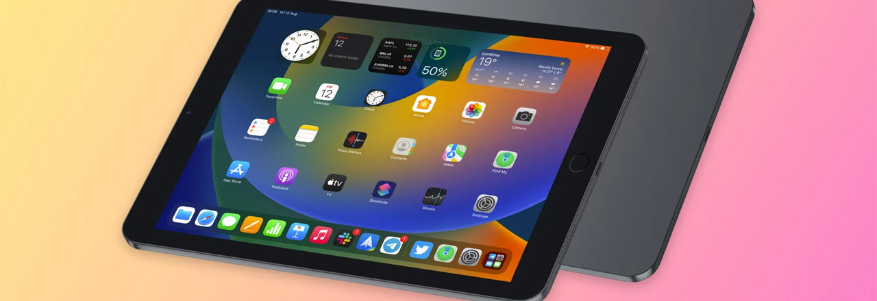 Apple iPad (10 поколения) – лучший планшет априори Apple iPad (10 поколения) – лучший планшет априори