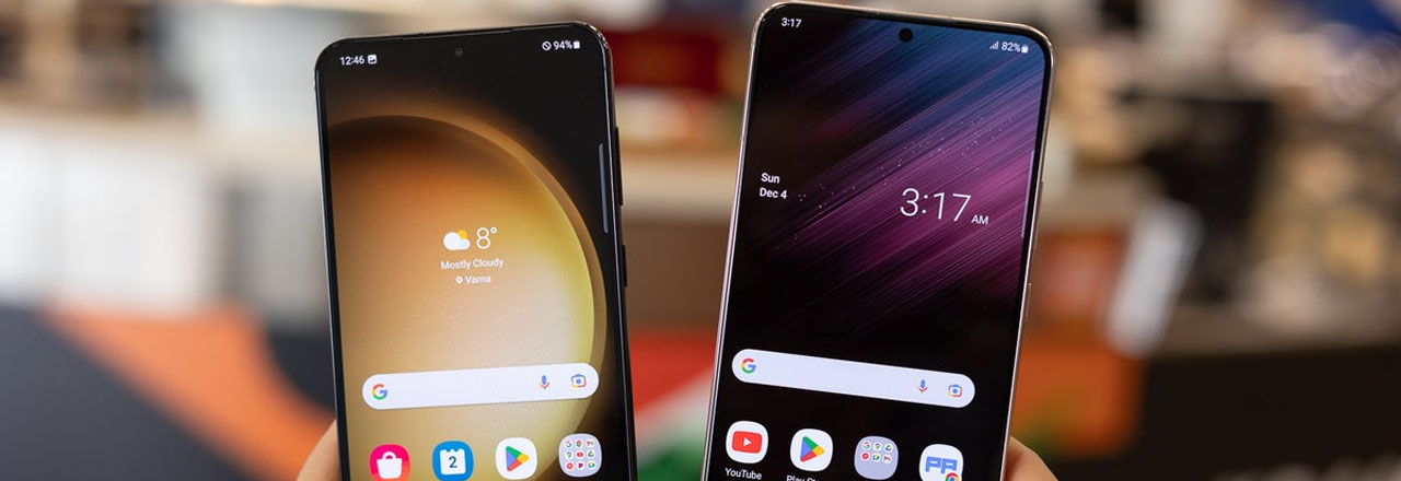 Galaxy S23 против Galaxy S22: значительный скачок в производительности Galaxy S23 против Galaxy S22: значительный скачок в производительности