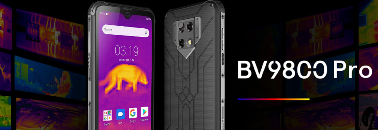 Blackview BV9800 Pro Blackview BV9800 Pro