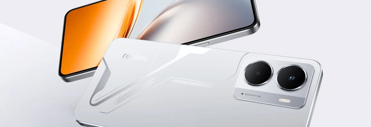 Смартфон Realme Neo7X (8/256 ГБ) Смартфон Realme Neo7X (8/256 ГБ)