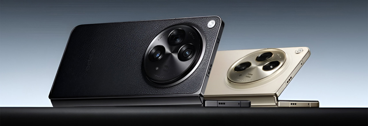 Камери Oppo Find N5 Камери Oppo Find N5