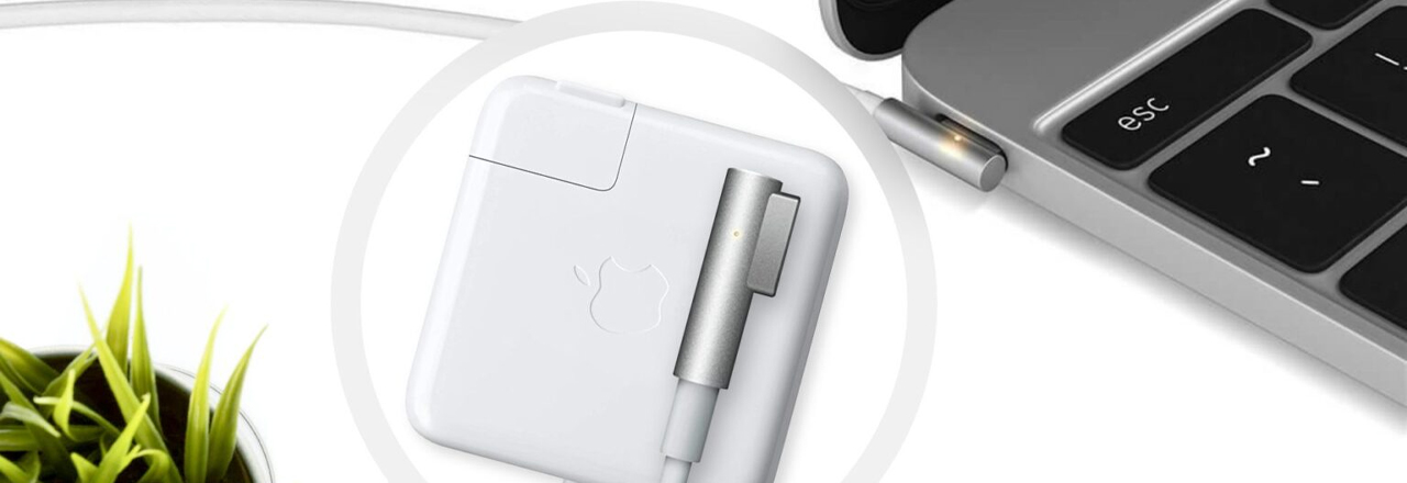 MagSafe – Apple у всій красі MagSafe – Apple у всій красі