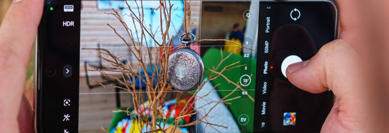 Камери Xiaomi 15 Ultra Камери Xiaomi 15 Ultra