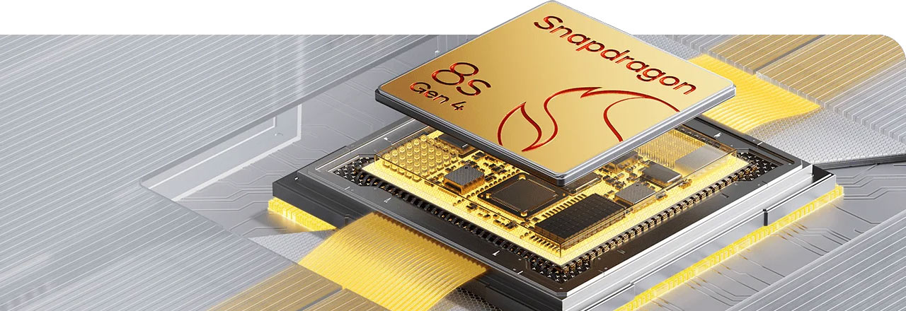 Snapdragon 8s Gen 4: безкомпромісна продуктивність&nbsp;
