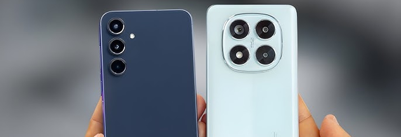 Камеры Galaxy A55 5G vs Redmi Note 14 Pro Камеры Galaxy A55 5G vs Redmi Note 14 Pro
