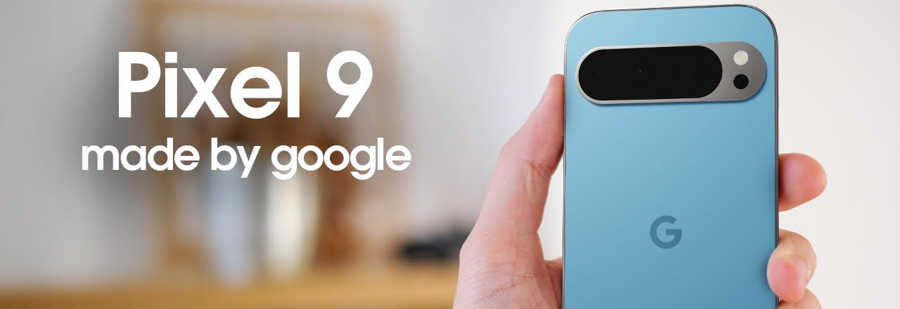 Google Pixel 9 Pro&nbsp;