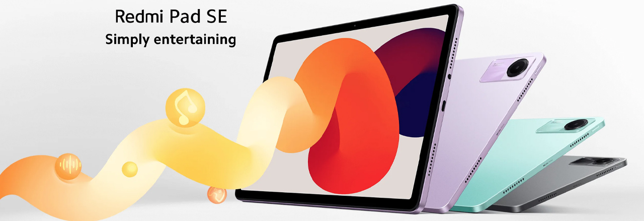 Xiaomi Redmi Pad SE Xiaomi Redmi Pad SE