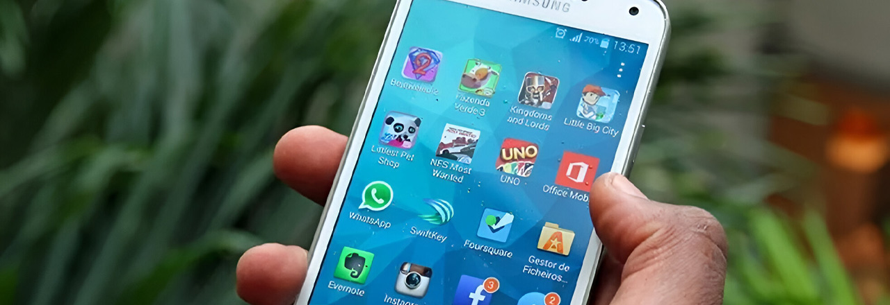 Из истории TouchWiz Из истории TouchWiz