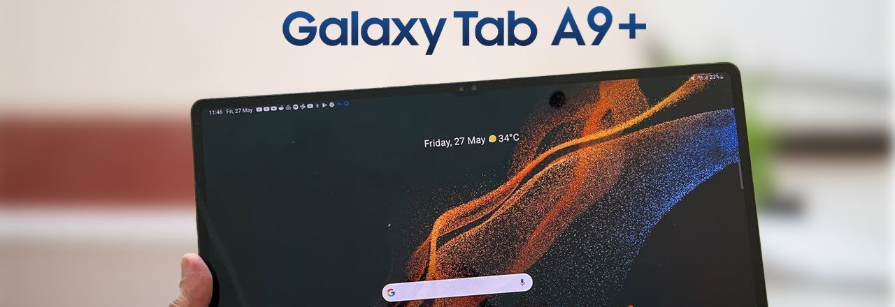 Samsung Galaxy Tab A9+ Samsung Galaxy Tab A9+