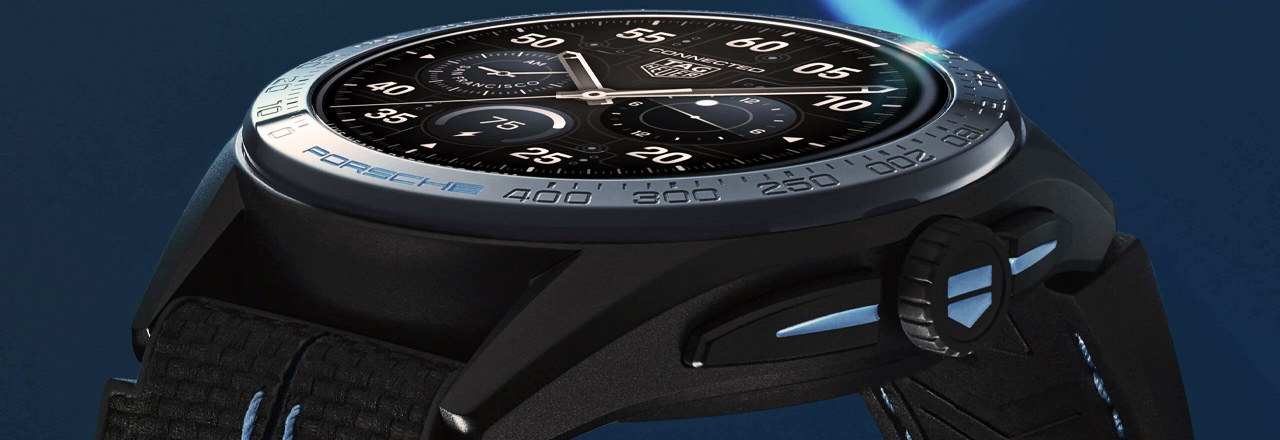 Tag Heuer Connected Calibre E4