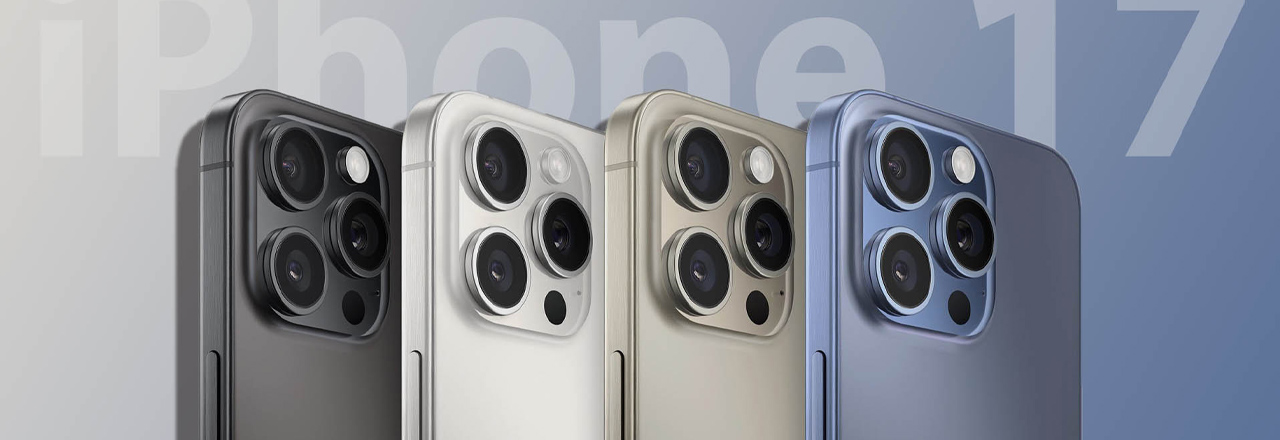 Традиционная стратегия Apple по цвету iPhone Pro