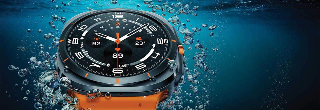Samsung Galaxy Watch Ultra (47 мм)